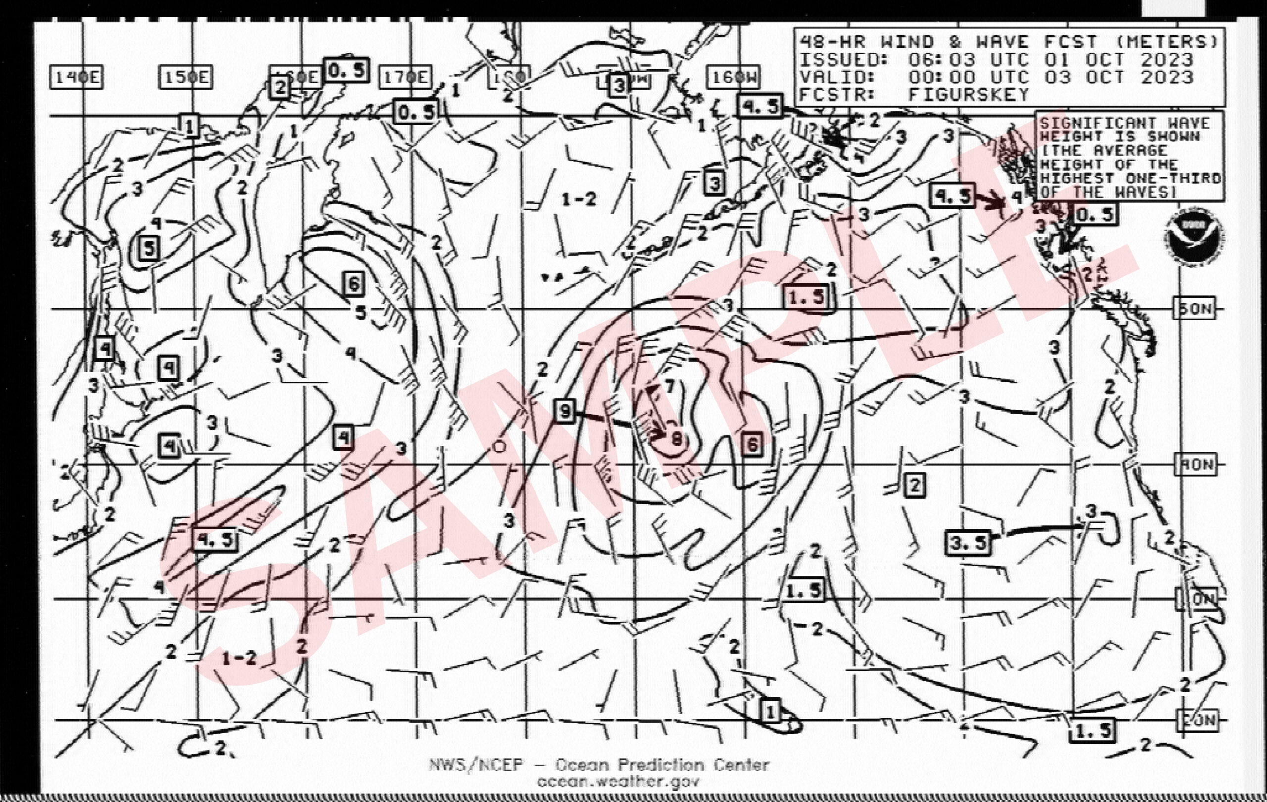Point Reyes Wind NMC Point Reyes – WEATHERFAX